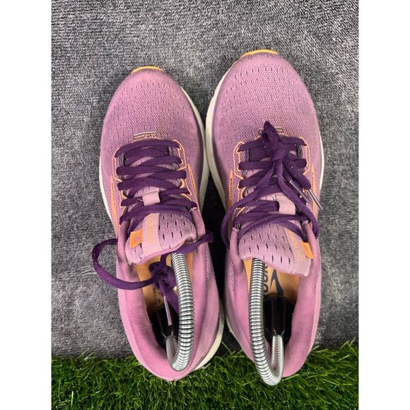Brooks Glycerin Women’s Running Shoes Size 7.5 Purple - Picture 5 of 8